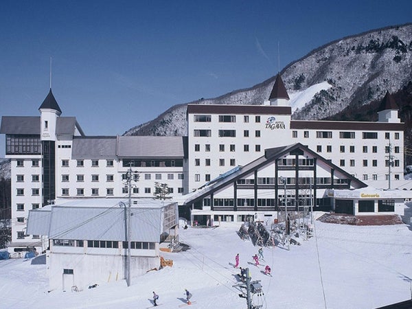 朝発バス/ホテルタガワ(西館)・1泊リフト券付(利用日数選択)1